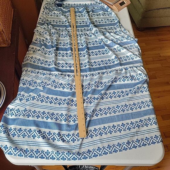 Lularoe Carina Sleeveless Tiered Maxi Sun Dress NEW Beach Resort Summer Vacation - Picture 14 of 15